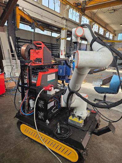 COBOT SOLDADURA