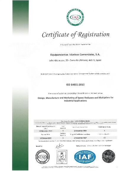 ISO 14001