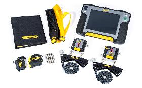 Alineador de ejes XT440